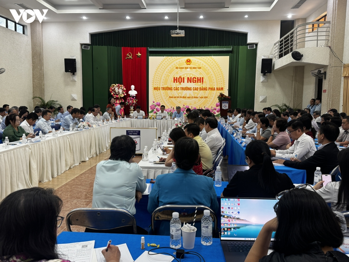 Trường cao đẳng tự chủ tài chính bằng đặt hàng và đào tạo theo đặt hàng
